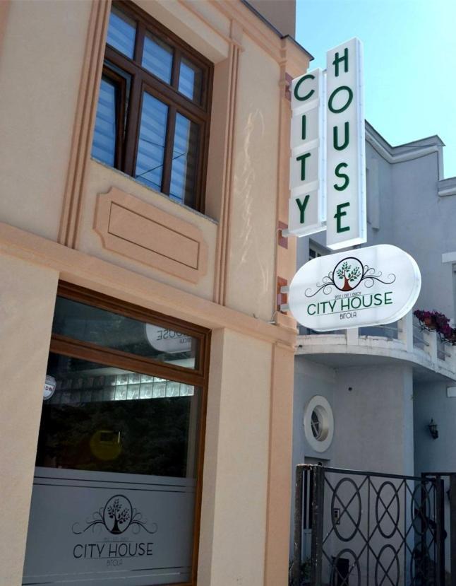 City House Bitola Eksteriør bilde