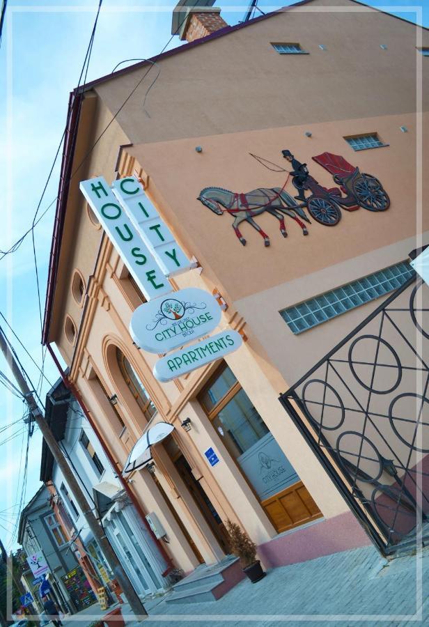 City House Bitola Eksteriør bilde